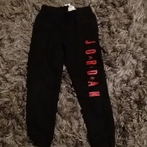 Boys Jordan joggers
